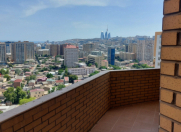 İcarəyə verilir 3 otaqlı 178 m2 yeni tikili Qış parkı