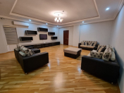 İcarəyə verilir 3 otaqlı 120 m2 yeni tikili Nizami m.