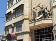 İcarəyə verilir 3 otaqlı 120 m2 yeni tikili Nizami m.