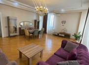 İcarəyə verilir 3 otaqlı 130 m2 yeni tikili Azadlıq prospekti m.