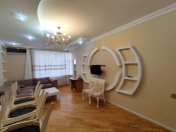 İcarəyə verilir 3 otaqlı 90 m2 yeni tikili Neftçilər m.