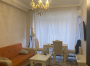 İcarəyə verilir 2 otaqlı 65 m2 yeni tikili 20 yanvar m.