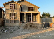 Satılır 6 otaqlı 150 m2 bağ evi Novxanı