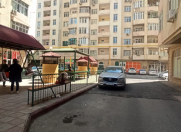 İcarəyə verilir 3 otaqlı 115 m2 yeni tikili Montin