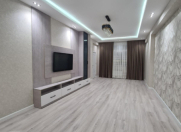 Satılır 3 otaqlı 98 m2 yeni tikili Neftçilər m.