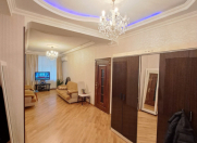 Satılır 3 otaqlı 76 m2 yeni tikili Zərifə Əliyeva adına park