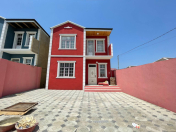 Satılır 4 otaqlı 130 m2 həyət evi Masazır