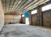 İcarəyə verilir 1000 m2 qaraj Binə
