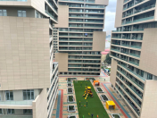 İcarəyə verilir 2 otaqlı 68 m2 yeni tikili 20 yanvar m.
