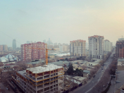 İcarəyə verilir 4 otaqlı 150 m2 yeni tikili Nəriman Nərimanov m.