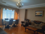 İcarəyə verilir 3 otaqlı 150 m2 yeni tikili Şah İsmayıl Xətai m.