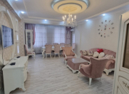 İcarəyə verilir 3 otaqlı 130 m2 yeni tikili Babək Plaza