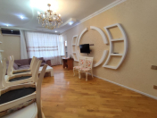 İcarəyə verilir 3 otaqlı 100 m2 yeni tikili Neftçilər m.