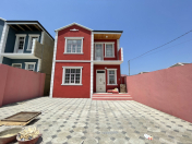 Satılır 4 otaqlı 220 m2 həyət evi Masazır