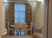 İcarəyə verilir 3 otaqlı 93 m2 yeni tikili 3 mkr