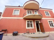 Satılır 6 otaqlı 300 m2 həyət evi Bakıxanov