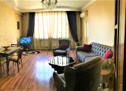 Satılır 3 otaqlı 125 m2 yeni tikili Yasamal parkı