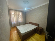 İcarəyə verilir 2 otaqlı 55 m2 yeni tikili İnşaatçılar m.