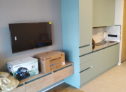 İcarəyə verilir 1 otaqlı 50 m2 yeni tikili Nardaran