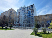 Satılır 3 otaqlı 160 m2 yeni tikili Sahil m.