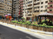 İcarəyə verilir 3 otaqlı 90 m2 yeni tikili Alatava 1