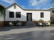 Satılır 5 otaqlı 134 m2 həyət evi Qara Qarayev m.
