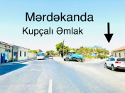 Satılır 4 otaqlı 100 m2 həyət evi Mərdəkan