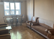 İcarəyə verilir 3 otaqlı 91 m2 yeni tikili Badamdar