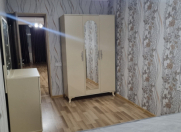 İcarəyə verilir 2 otaqlı 60 m2 köhnə tikili İnşaatçılar m.