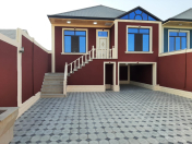 Satılır 4 otaqlı 240 m2 həyət evi Zabrat 1