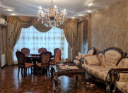 İcarəyə verilir 3 otaqlı 130 m2 yeni tikili Nəsimi r.