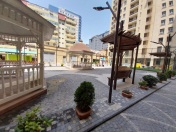 İcarəyə verilir 2 otaqlı 95 m2 yeni tikili Nizami m.