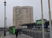 İcarəyə verilir 2 otaqlı 55 m2 yeni tikili 20 yanvar m.