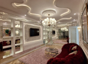 İcarəyə verilir 3 otaqlı 100 m2 yeni tikili Qara Qarayev m.