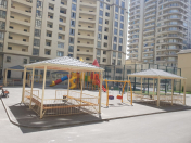 Satılır 2 otaqlı 47 m2 yeni tikili Metropark
