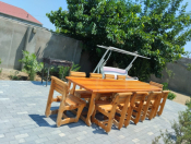 İcarəyə verilir 4 otaqlı 168 m2 bağ evi Novxanı