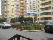 İcarəyə verilir 3 otaqlı 100 m2 yeni tikili Neftçi bazası