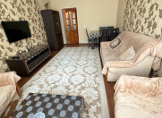 İcarəyə verilir 3 otaqlı 65 m2 köhnə tikili Həzi Aslanov m.