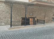 İcarəyə verilir 2 otaqlı 70 m2 köhnə tikili İçəri Şəhər m.