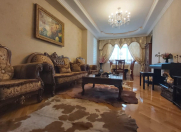 Satılır 3 otaqlı 120 m2 yeni tikili İnşaatçılar m.