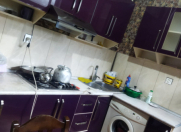 İcarəyə verilir 2 otaqlı 100 m2 həyət evi İnşaatçılar m.