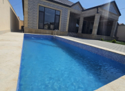 Satılır 4 otaqlı 185 m2 bağ evi Albalı