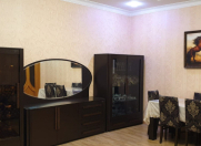 İcarəyə verilir 3 otaqlı 150 m2 yeni tikili İnşaatçılar m.