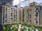 İcarəyə verilir 3 otaqlı 85 m2 yeni tikili Axundov bağı