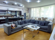 Satılır 4 otaqlı 186 m2 yeni tikili Koala parkı