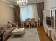 Satılır 3 otaqlı 107 m2 yeni tikili 9 mkr