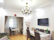 Satılır 4 otaqlı 100 m2 köhnə tikili Əhmədli m.