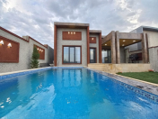 Satılır 4 otaqlı 170 m2 bağ evi Mərdəkan