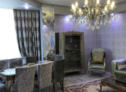 İcarəyə verilir 3 otaqlı 120 m2 yeni tikili Şah İsmayıl Xətai m.