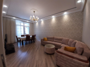 Satılır 2 otaqlı 65 m2 yeni tikili Şərq Bazarı